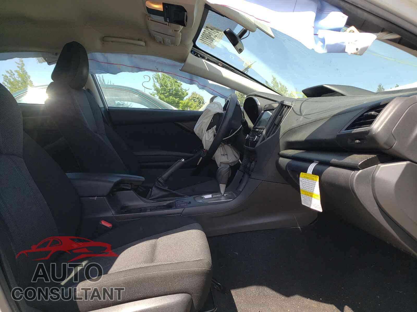 SUBARU IMPREZA 2017 - 4S3GTAB65H3728520