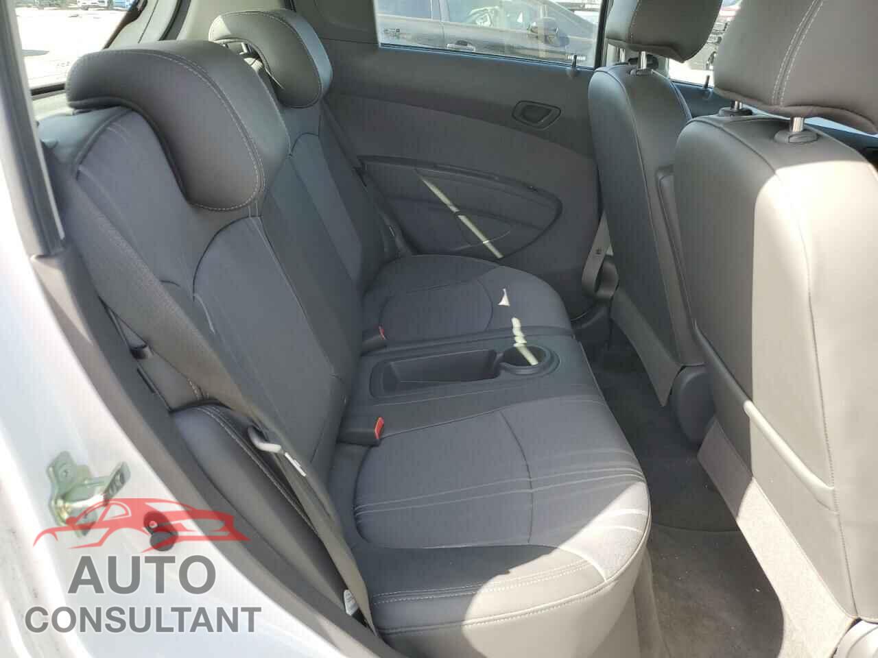 CHEVROLET SPARK 2013 - KL8CD6S91DC575236
