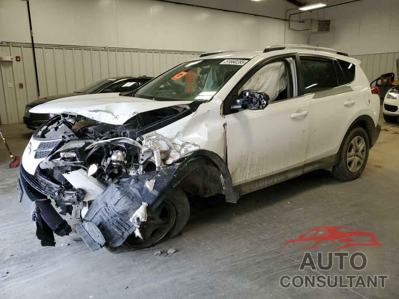 TOYOTA RAV4 2014 - 2T3BFREV2EW165602