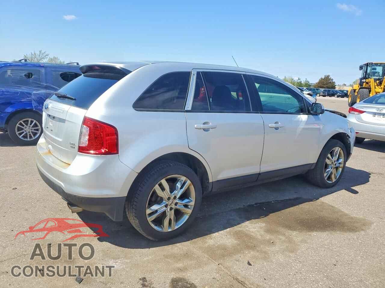 FORD EDGE 2013 - 2FMDK4JC3DBE25997