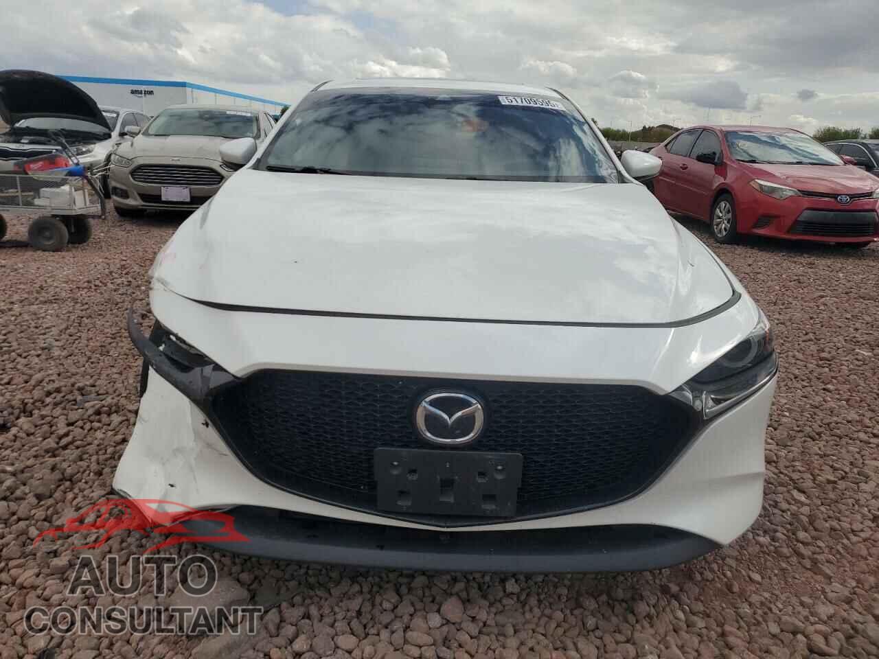 MAZDA 3 2020 - JM1BPANM5L1174408