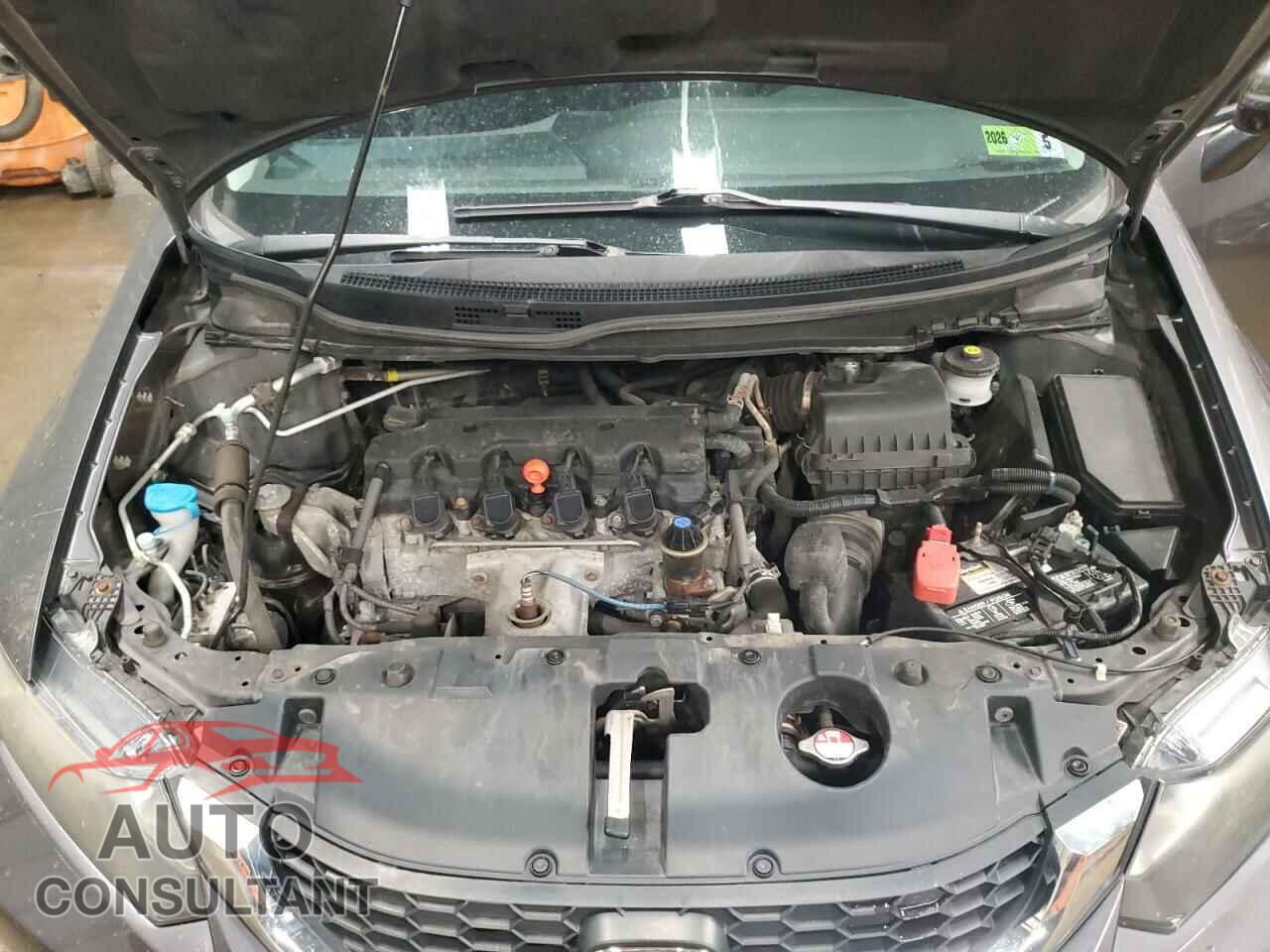 HONDA CIVIC 2015 - 2HGFB2F73FH556684