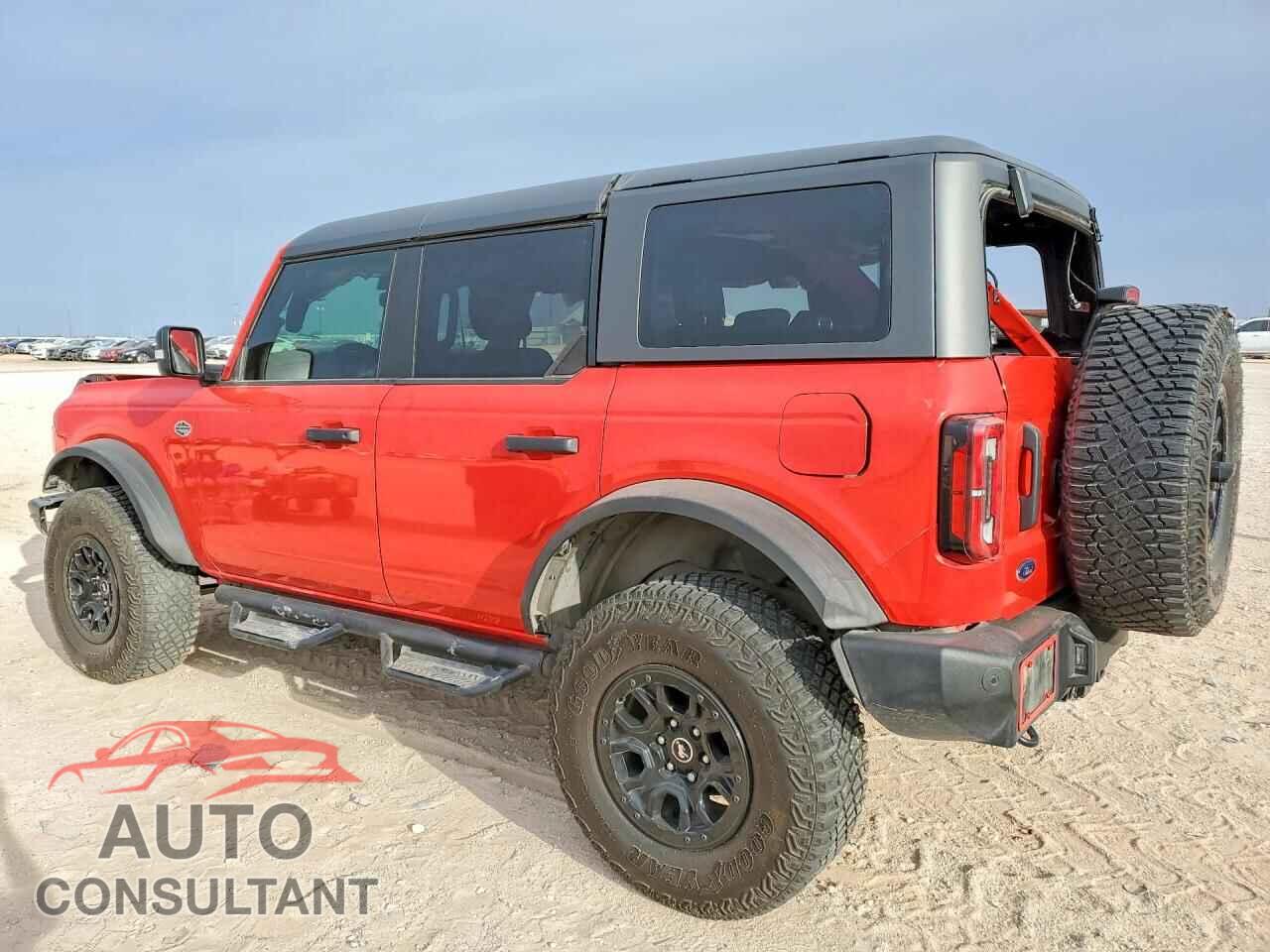FORD BRONCO 2023 - 1FMEE5DP6PLB31871
