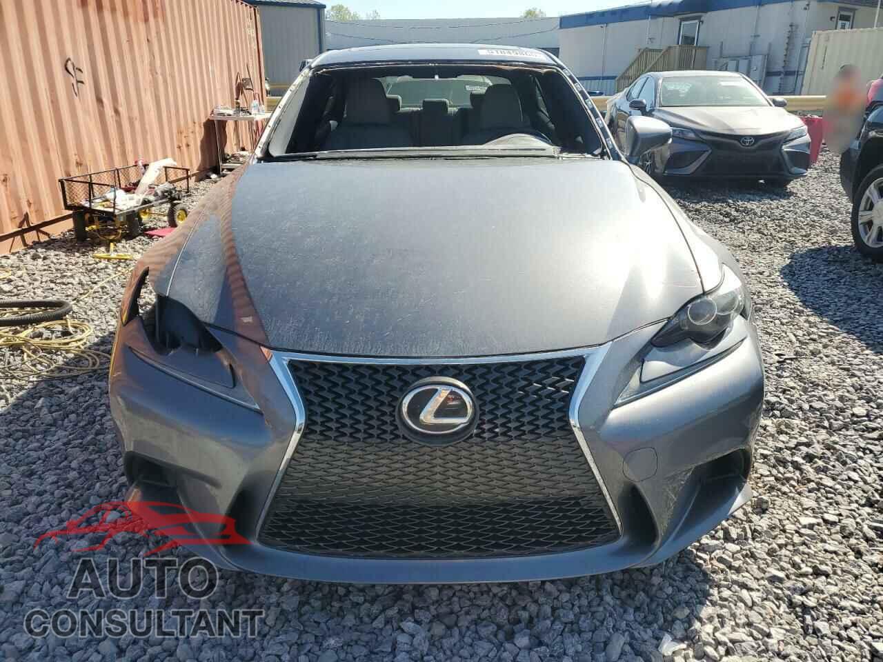 LEXUS IS 2014 - JTHBE1D25E5003240