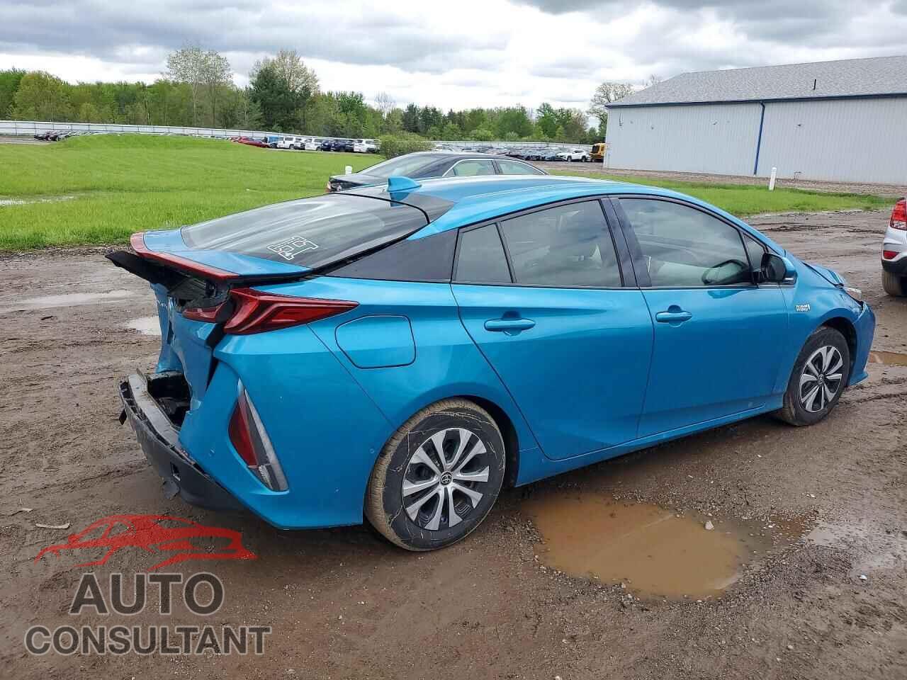 TOYOTA PRIUS 2017 - JTDKARFP8H3044420