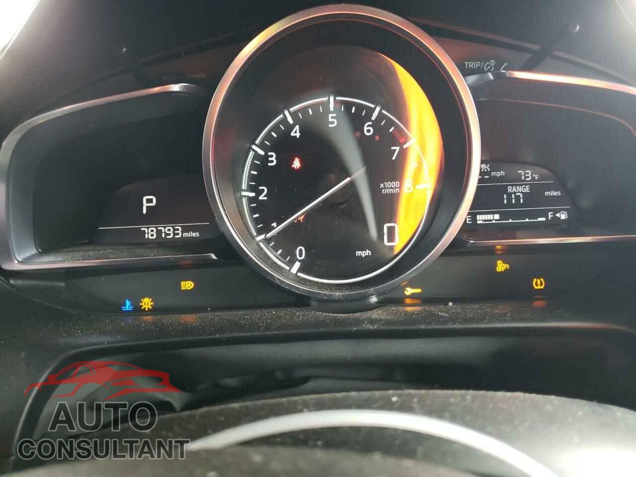 MAZDA CX-3 2020 - JM1DKDB76L1471744