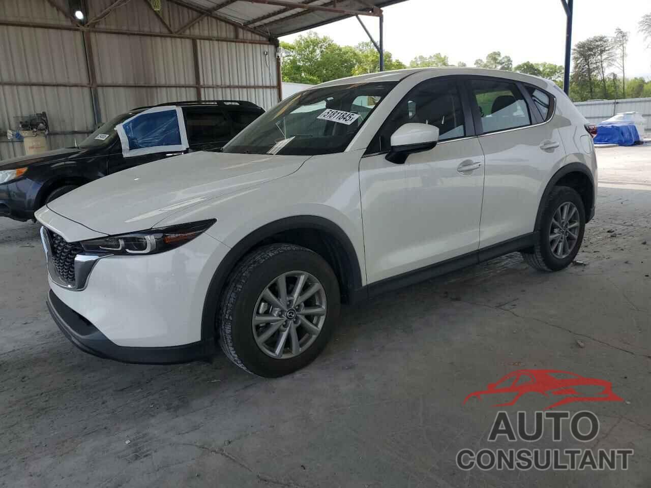 MAZDA CX-5 2022 - JM3KFBAM8N0617584