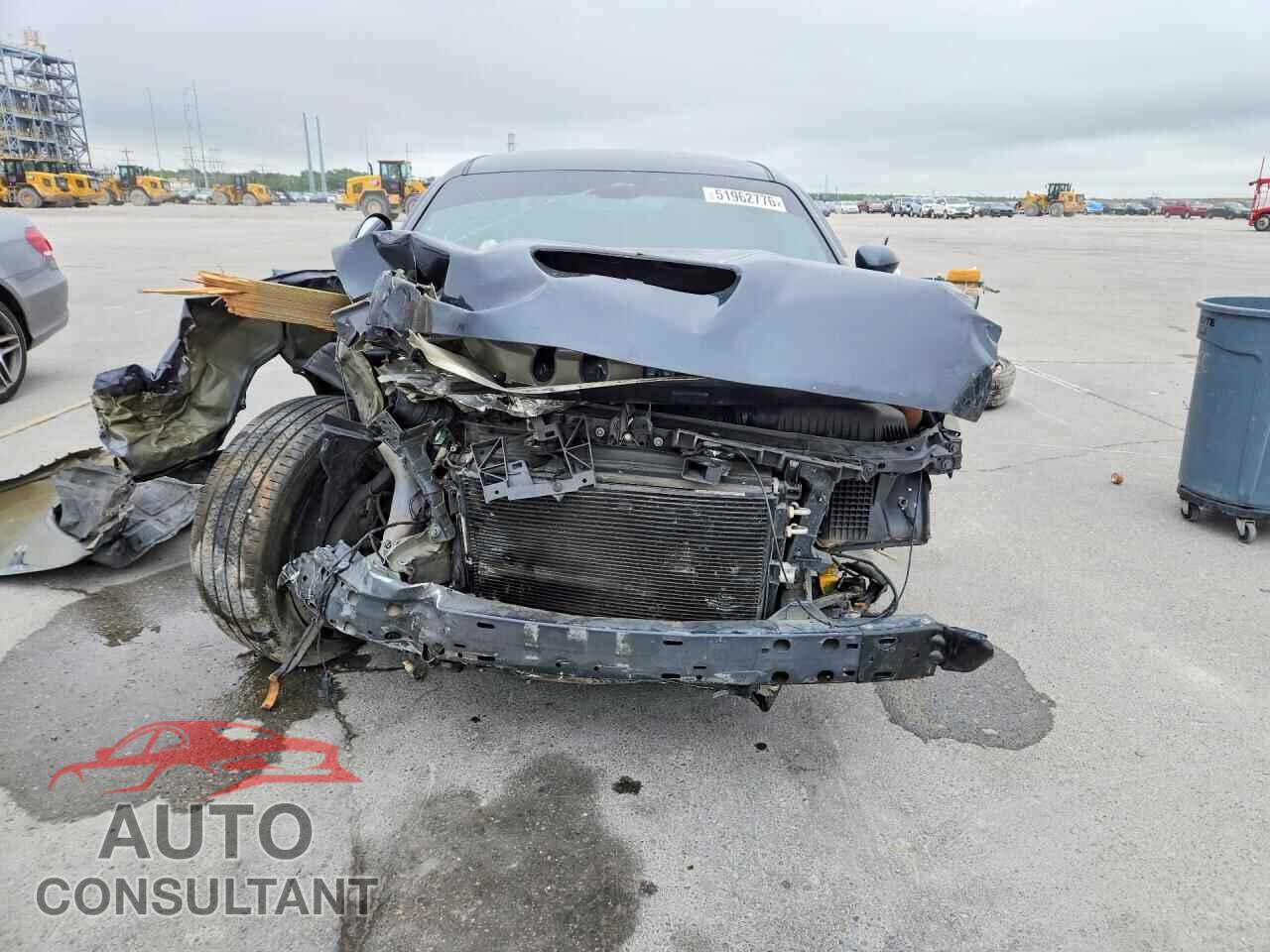 DODGE CHALLENGER 2019 - 2C3CDZBTXKH654813