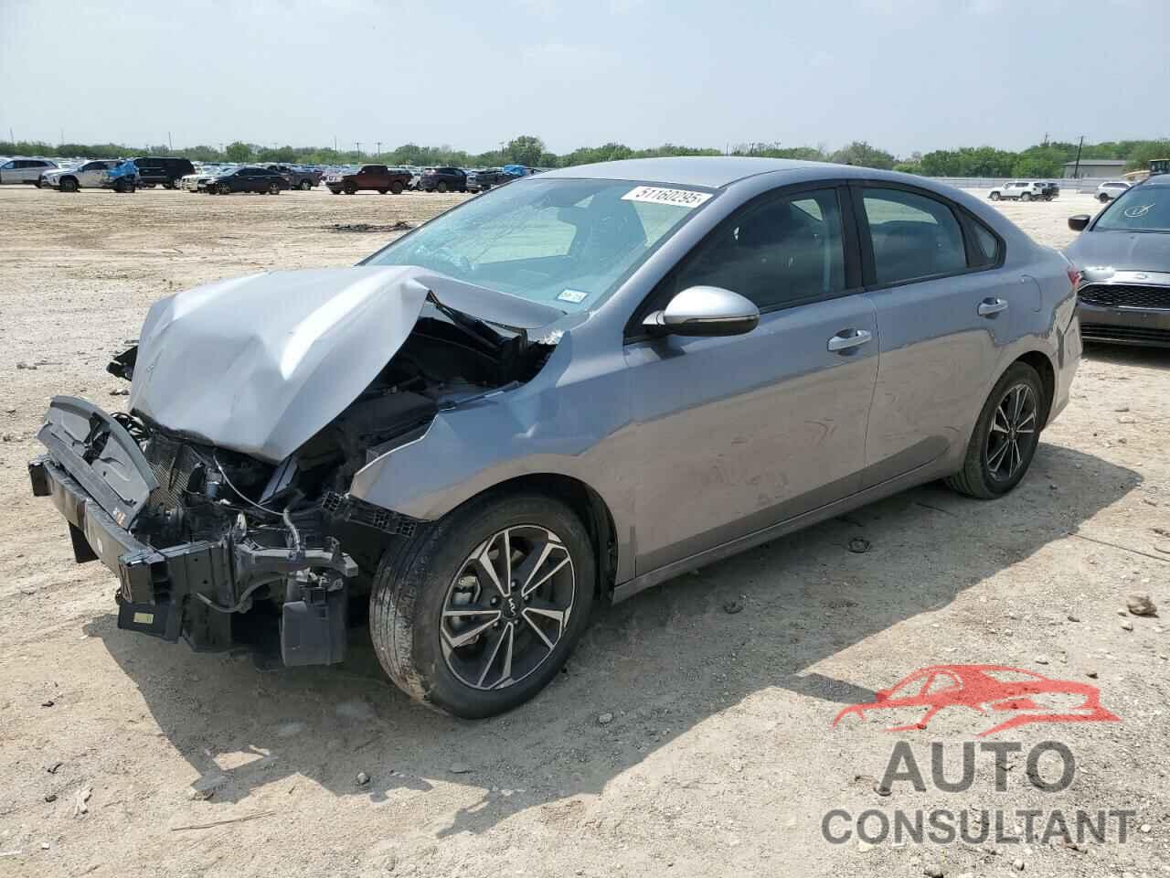 KIA FORTE 2023 - 3KPF24AD2PE687030