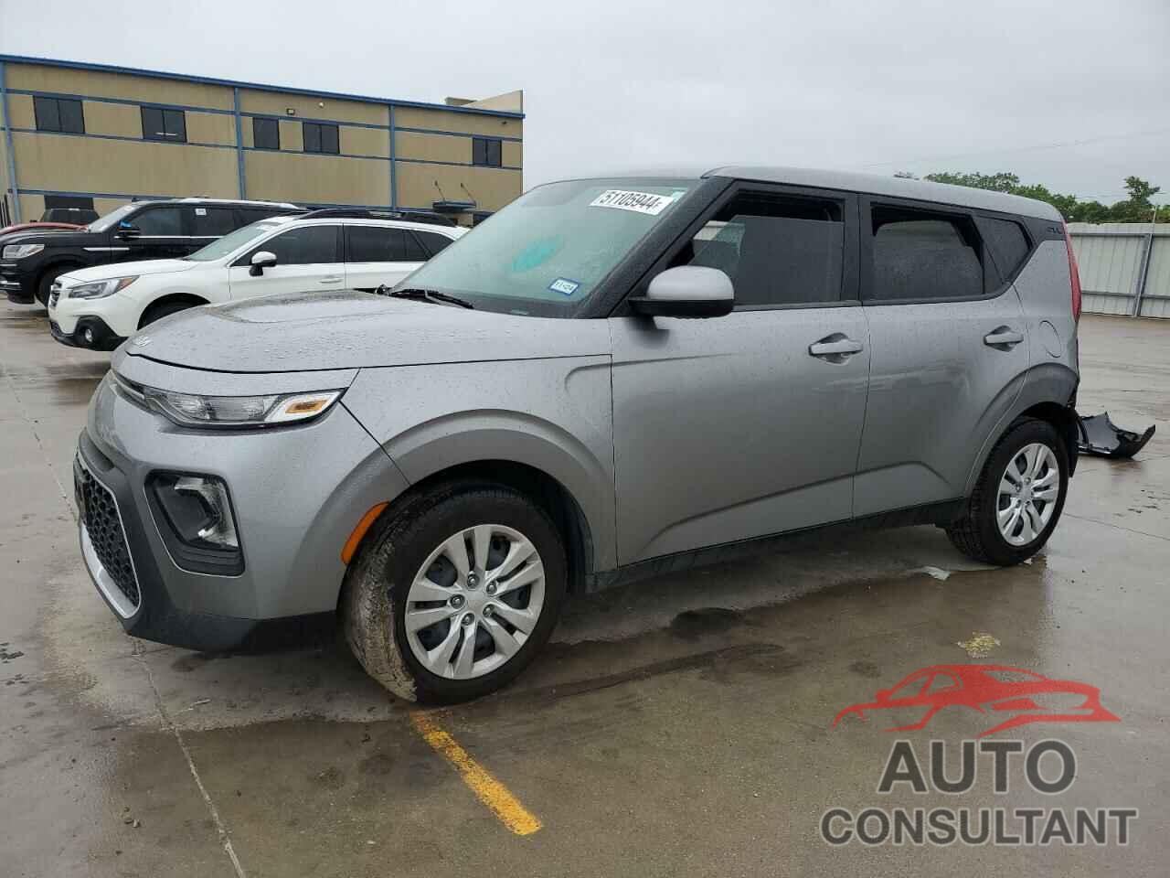 KIA SOUL 2022 - KNDJ23AU5N7810997