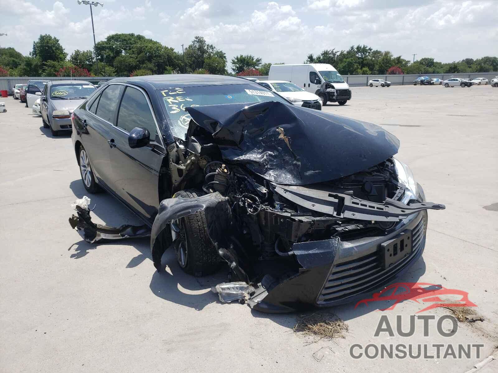 TOYOTA CAMRY 2017 - 4T1BF1FKXHU322974