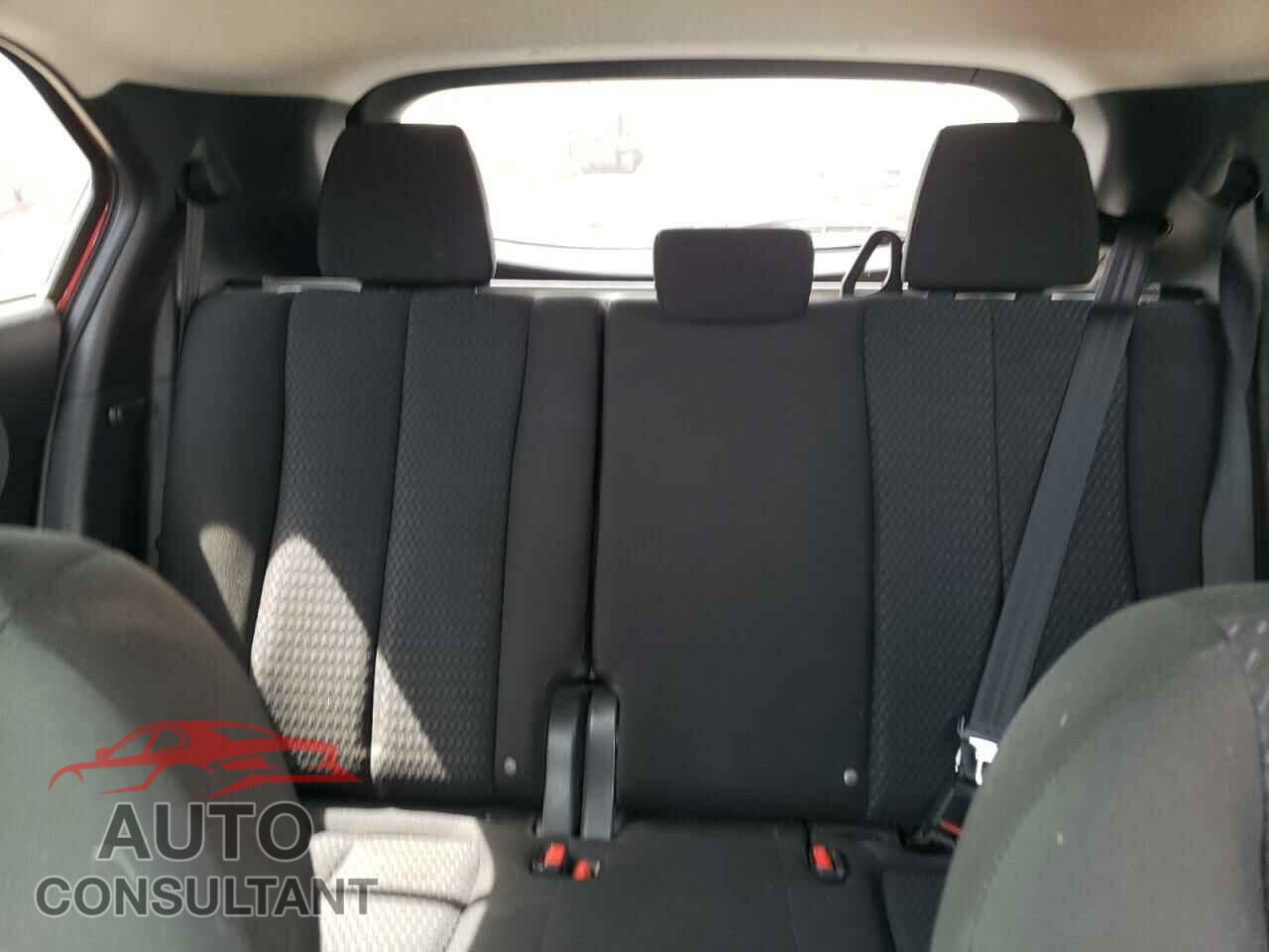 MITSUBISHI ECLIPSE 2023 - JA4ATVAA4PZ050321
