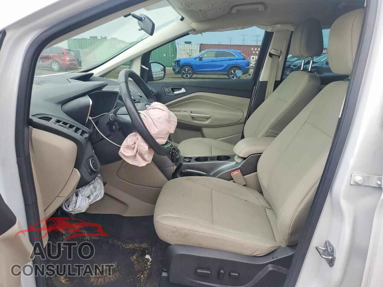 FORD CMAX 2017 - 1FADP5AU3HL100718