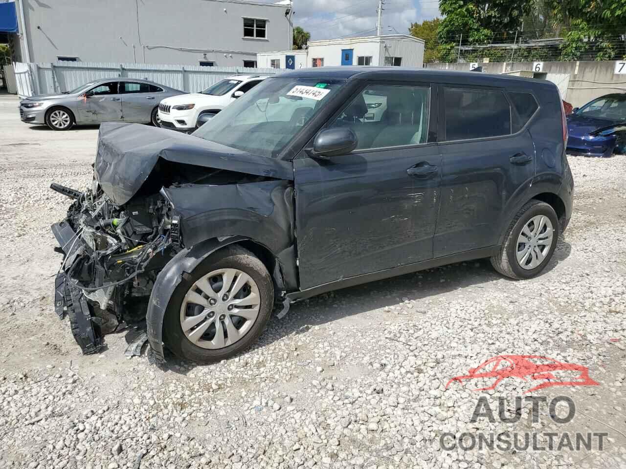 KIA SOUL 2025 - KNDJ23AU8S7249125
