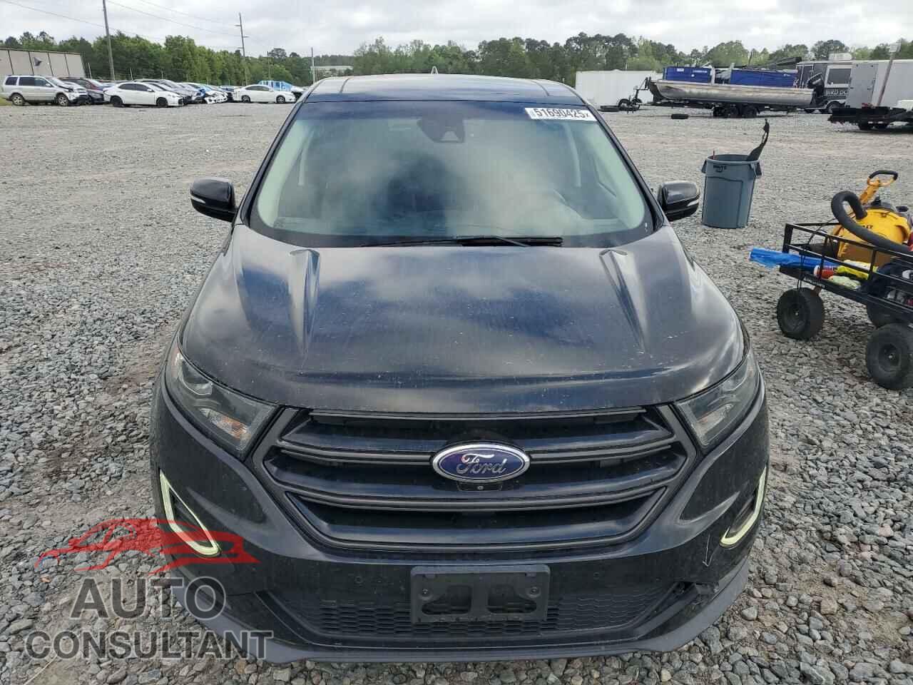 FORD EDGE 2015 - 2FMTK4AP9FBC05037