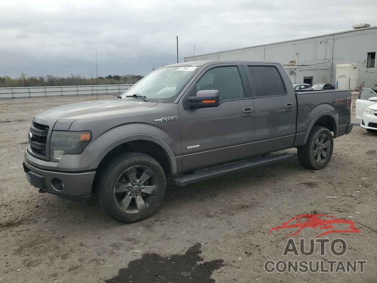 FORD F-150 2013 - 1FTFW1ET8DKD02230