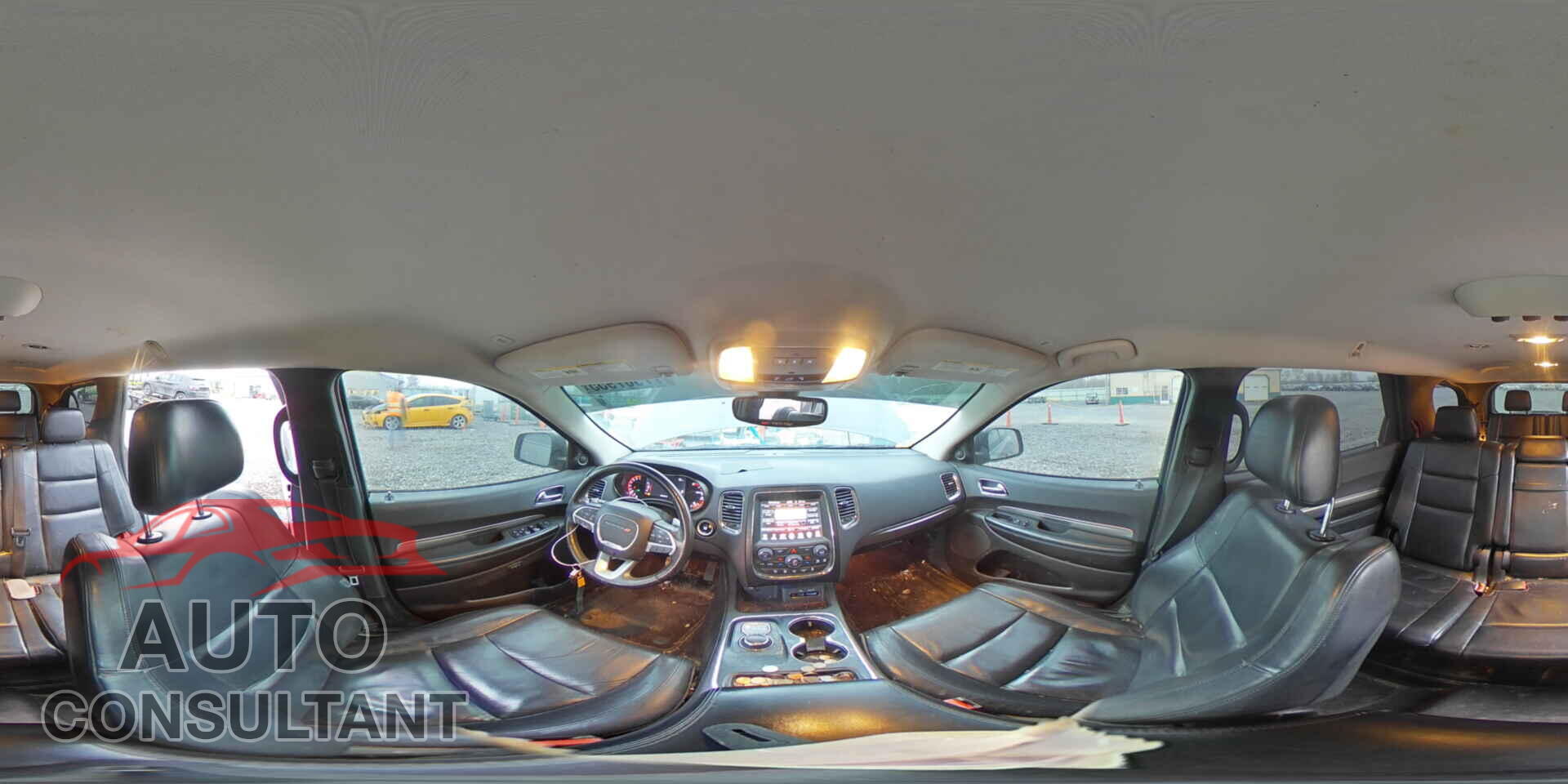 DODGE DURANGO 2017 - 1C4RDJDG3HC823847
