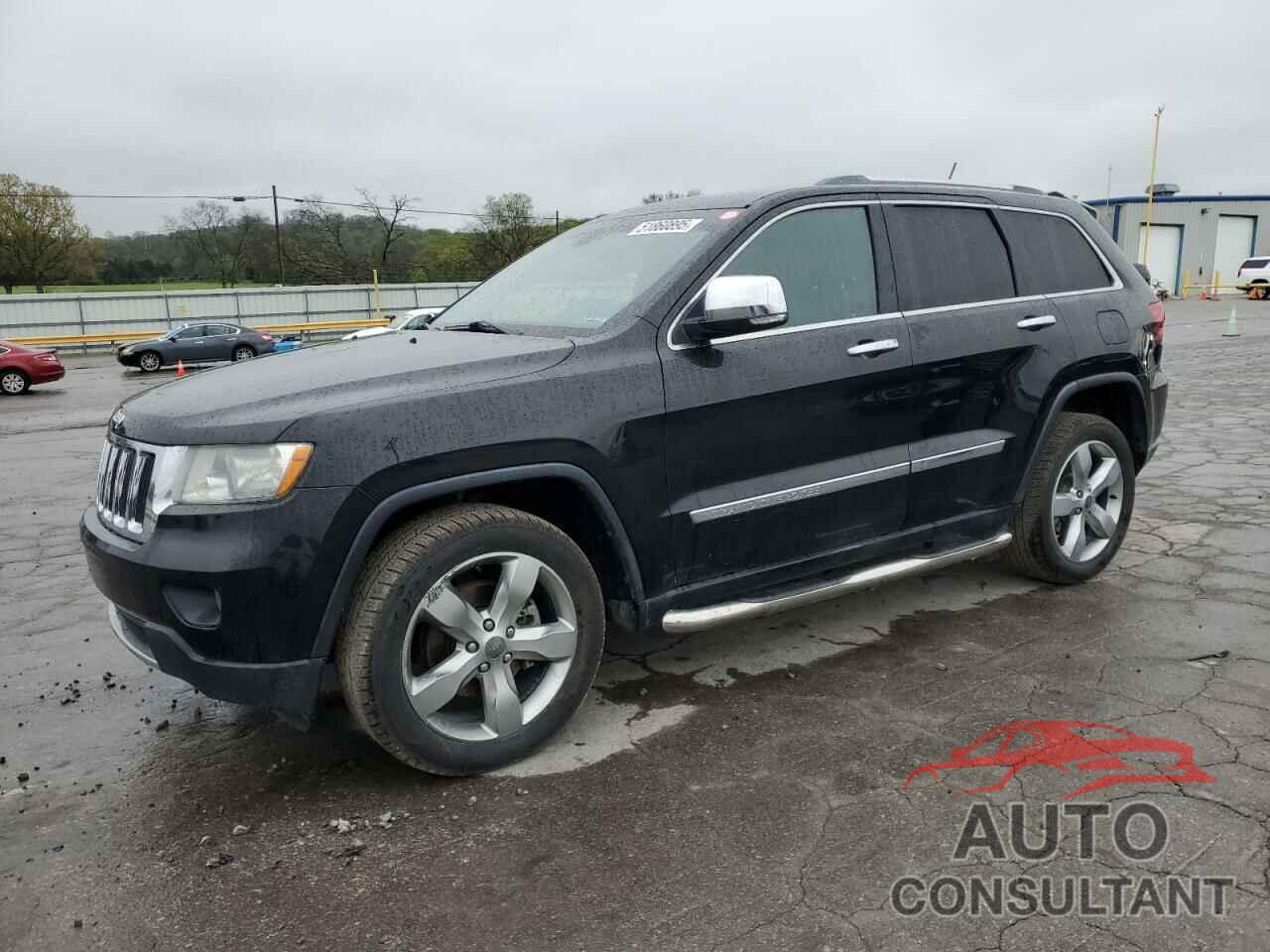 JEEP GRAND CHER 2013 - 1C4RJEBG8DC643115
