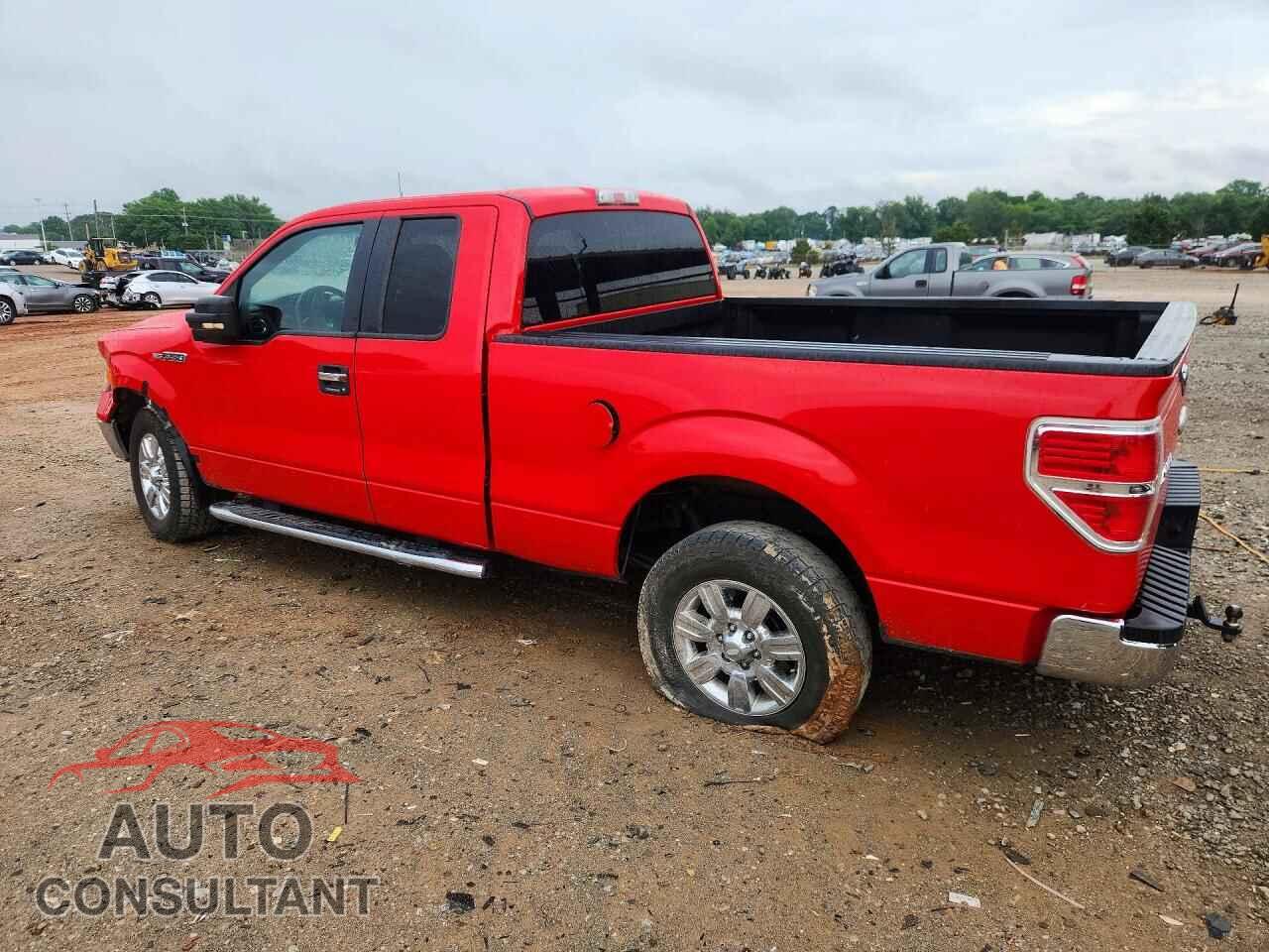 FORD F150 2012 - 1FTFX1CF1CFB68405