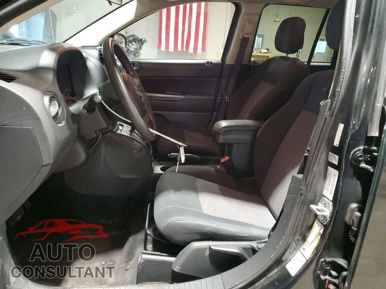 JEEP COMPASS 2013 - 1C4NJDBB2DD167953
