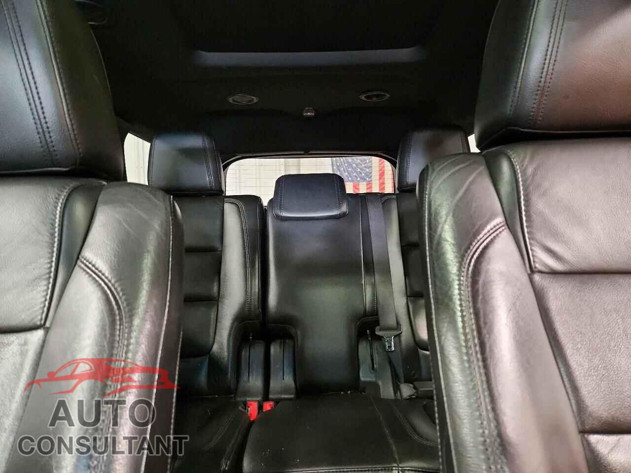 FORD EXPLORER 2011 - 1FMHK8D86BGA57742