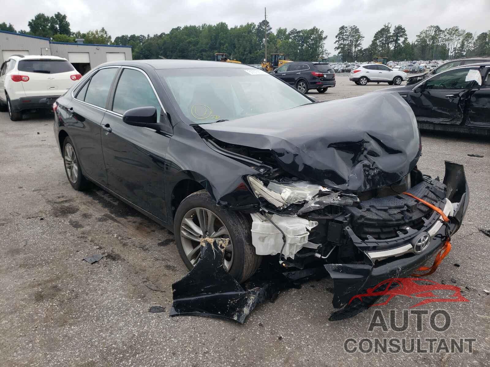 TOYOTA CAMRY 2016 - 4T1BF1FK2GU116210