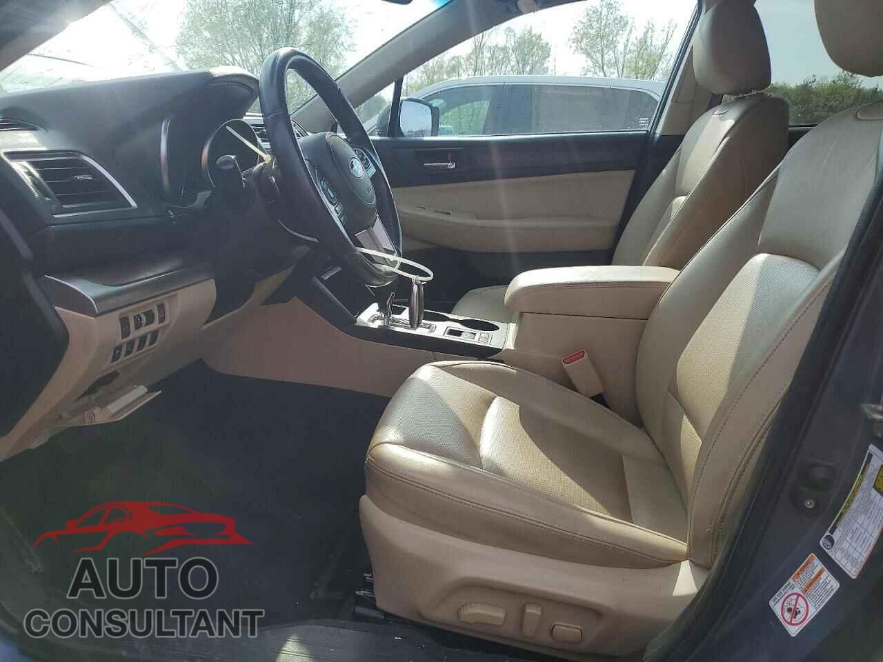 SUBARU OUTBACK 2015 - 4S4BSALC3F3210657