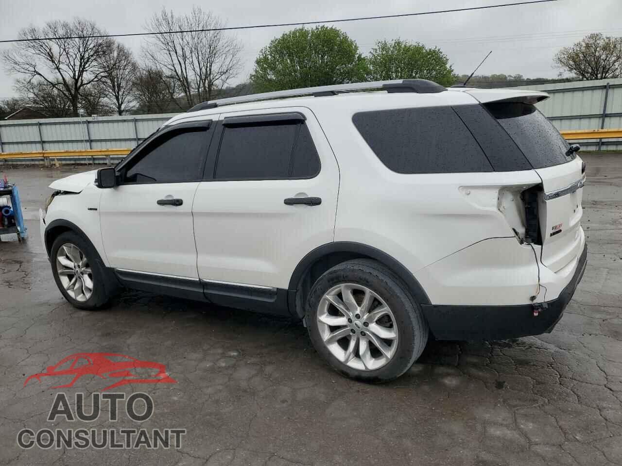 FORD EXPLORER 2014 - 1FM5K7F81EGA07846