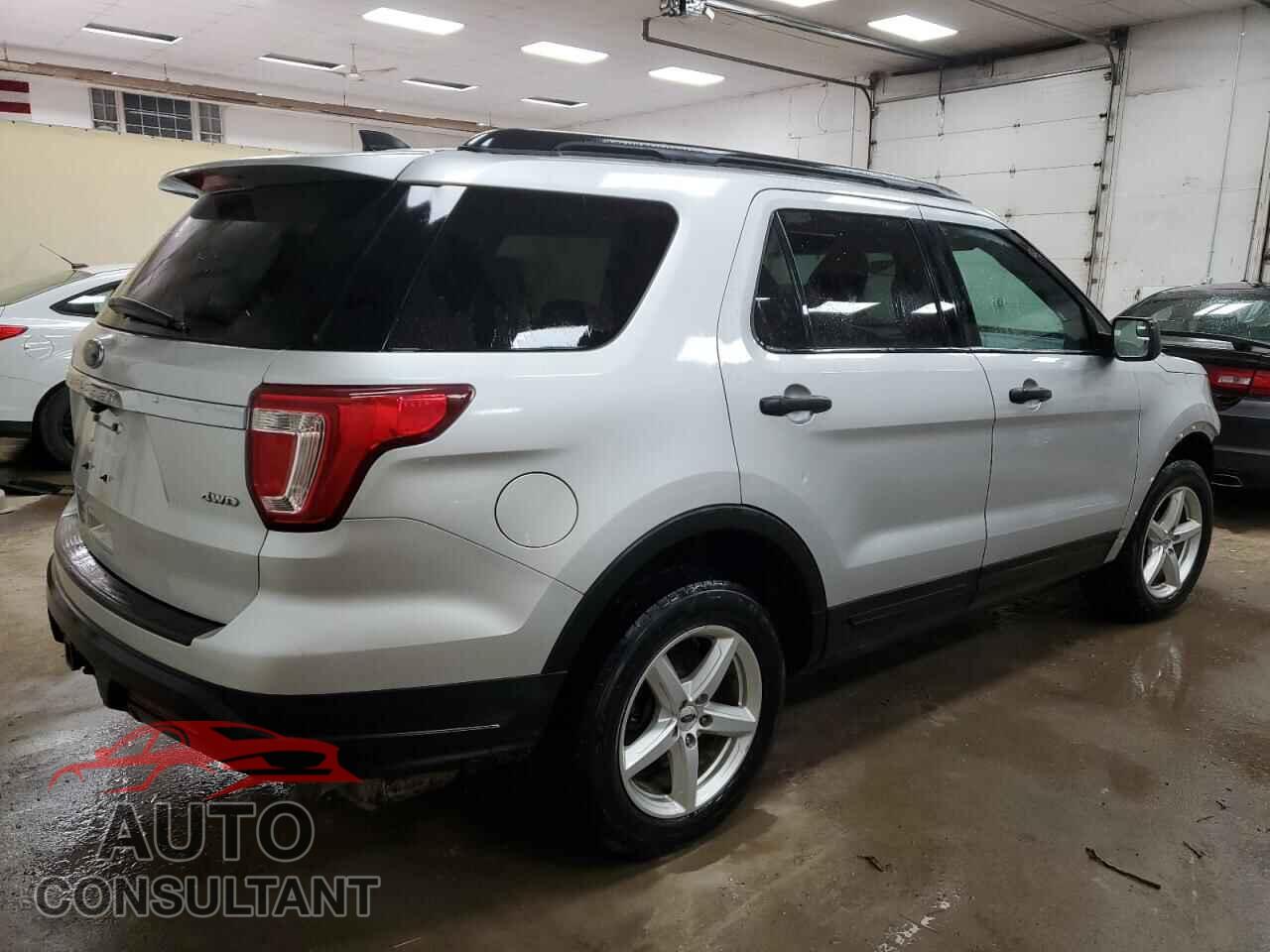FORD EXPLORER 2018 - 1FM5K8B88JGB64523