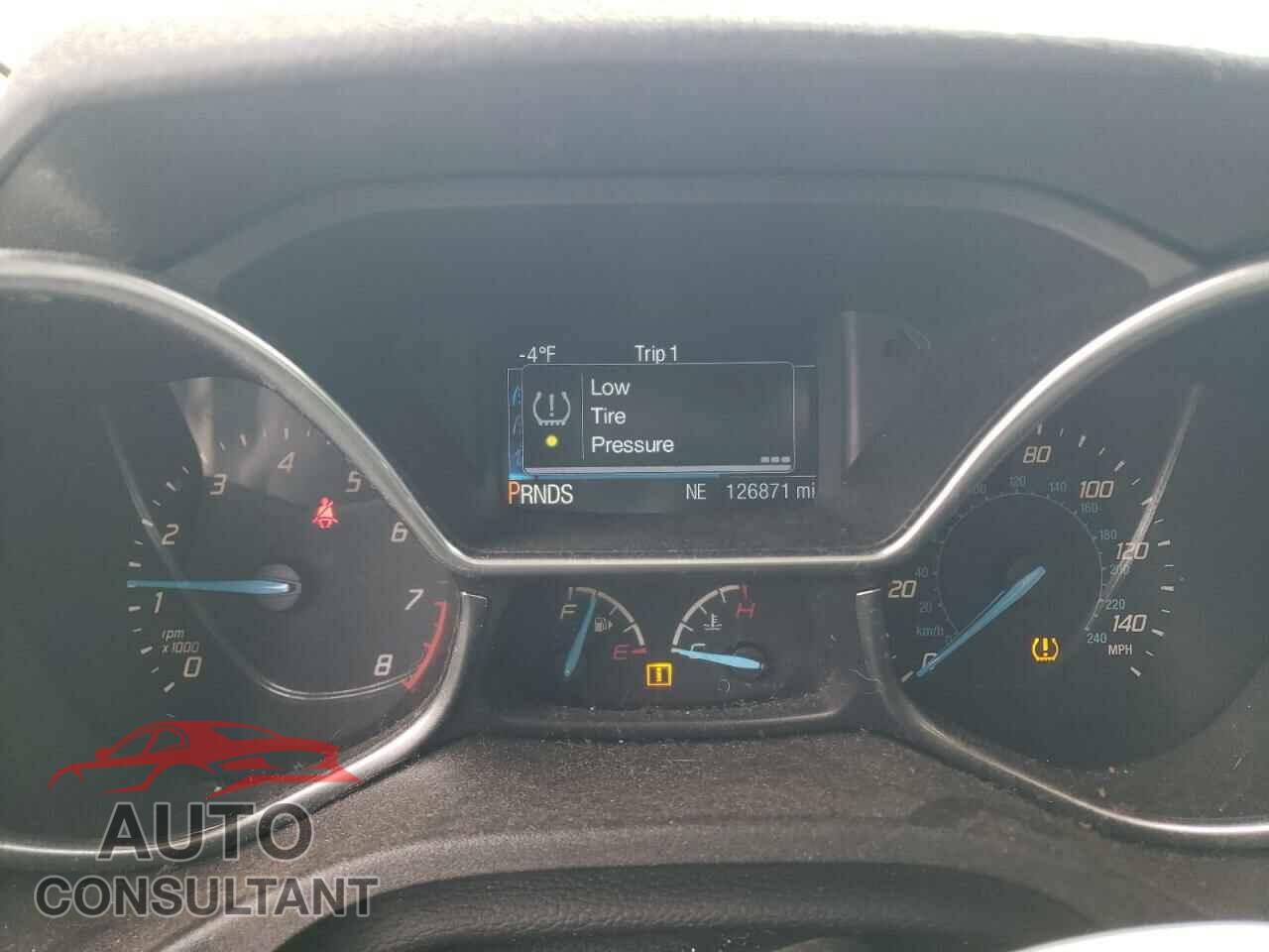 FORD TRANSIT 2014 - NM0LS7F77E1155678