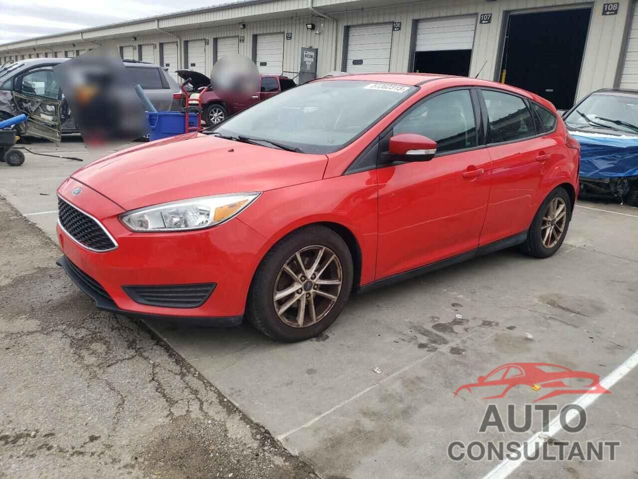 FORD FOCUS 2016 - 1FADP3K22GL232692