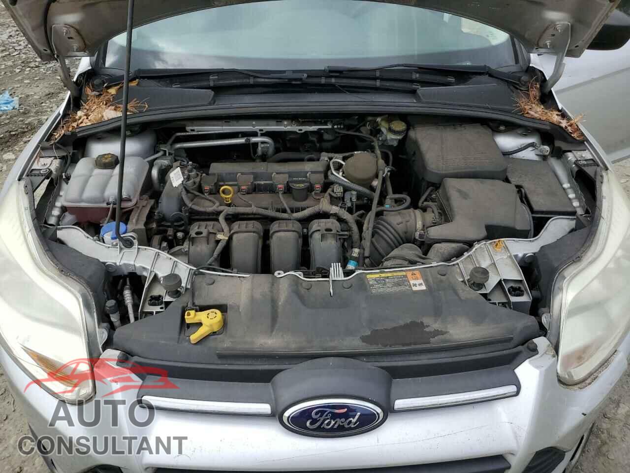 FORD FOCUS 2014 - 1FADP3E29EL172435