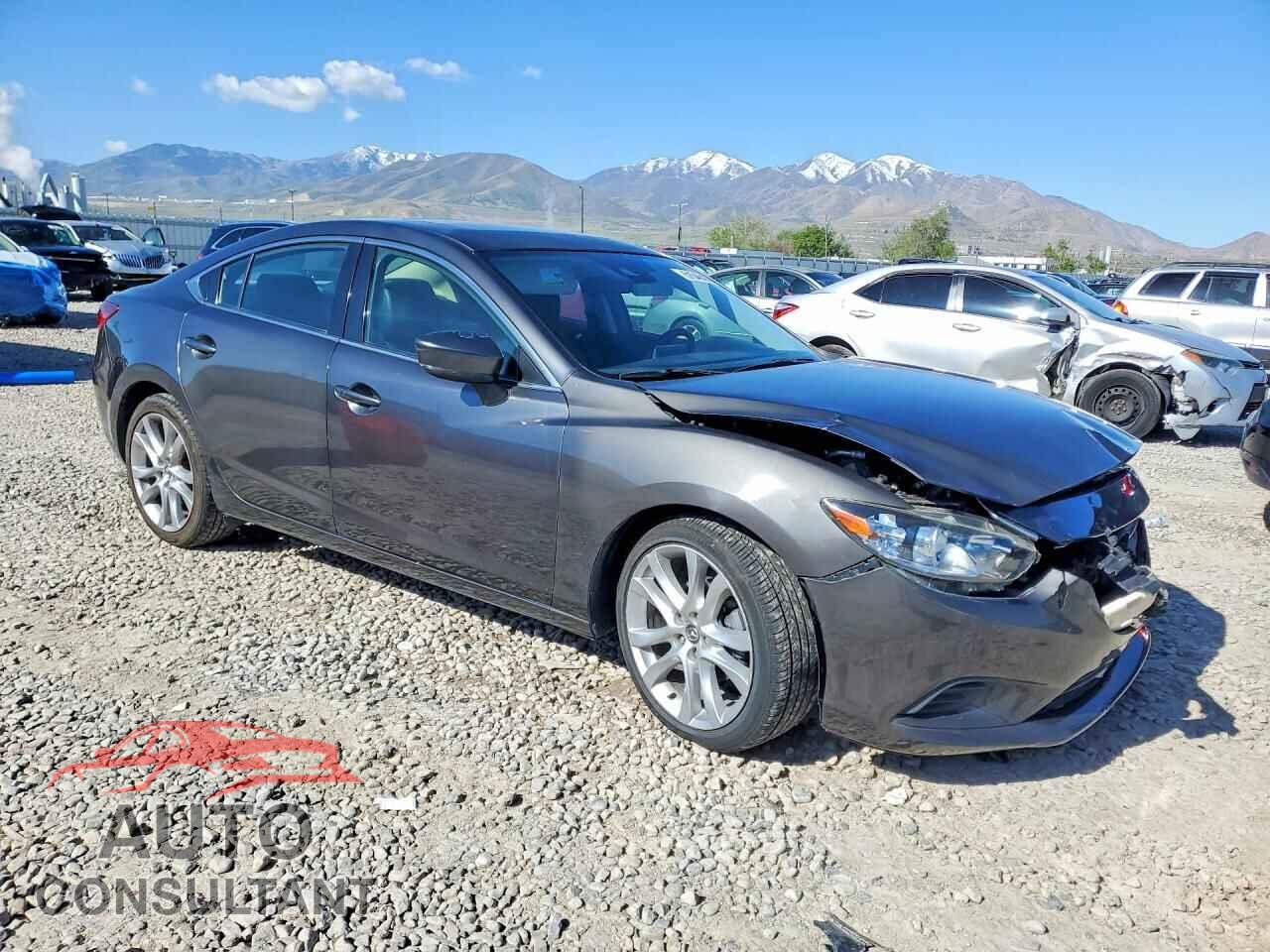 MAZDA 6 2017 - JM1GL1V53H1114158