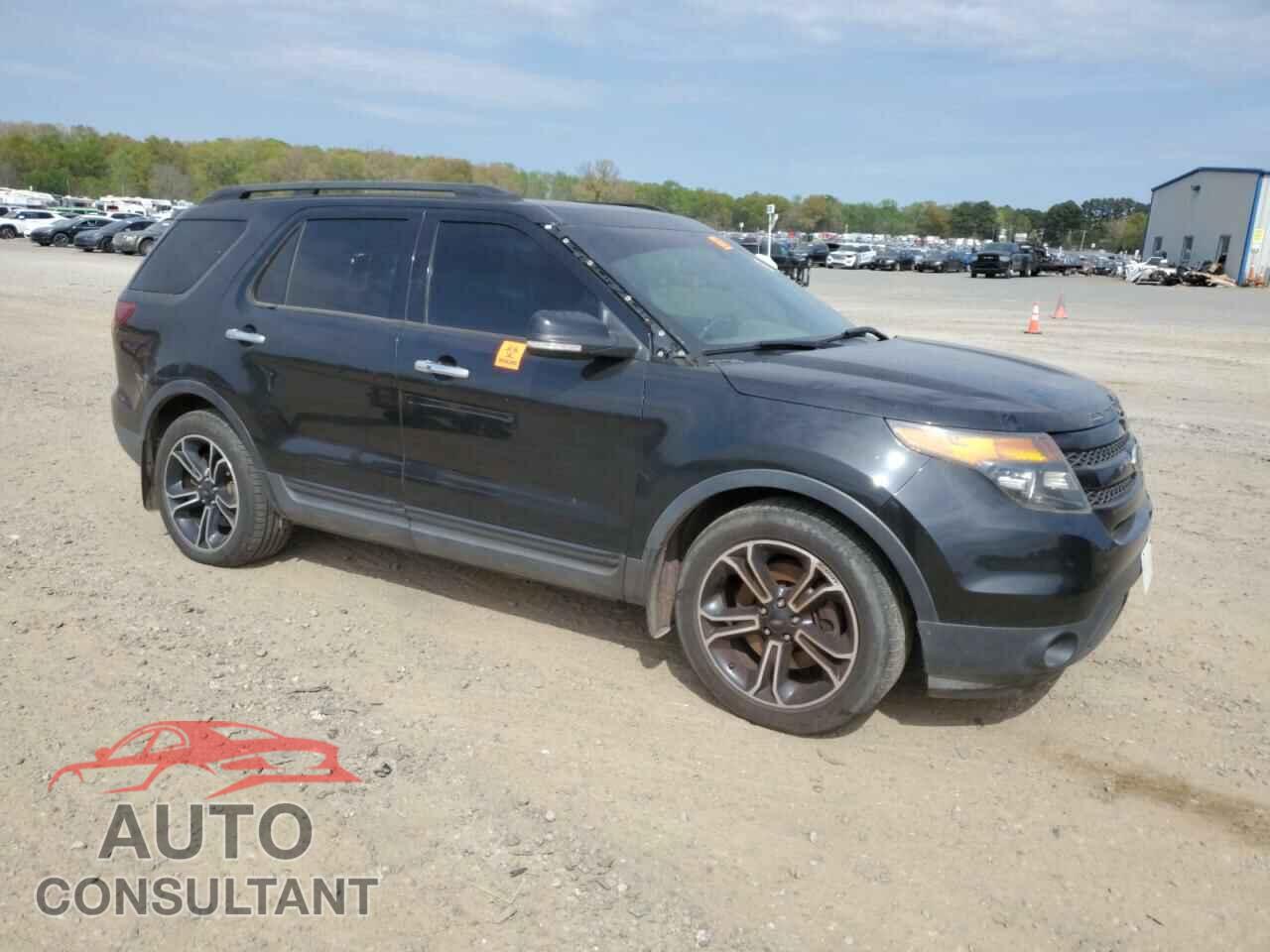 FORD EXPLORER 2014 - 1FM5K8GT5EGB29991