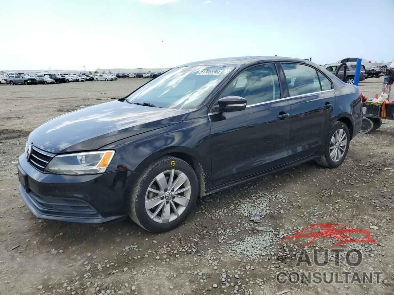 VOLKSWAGEN JETTA 2015 - 3VWLA7AJ3FM262639