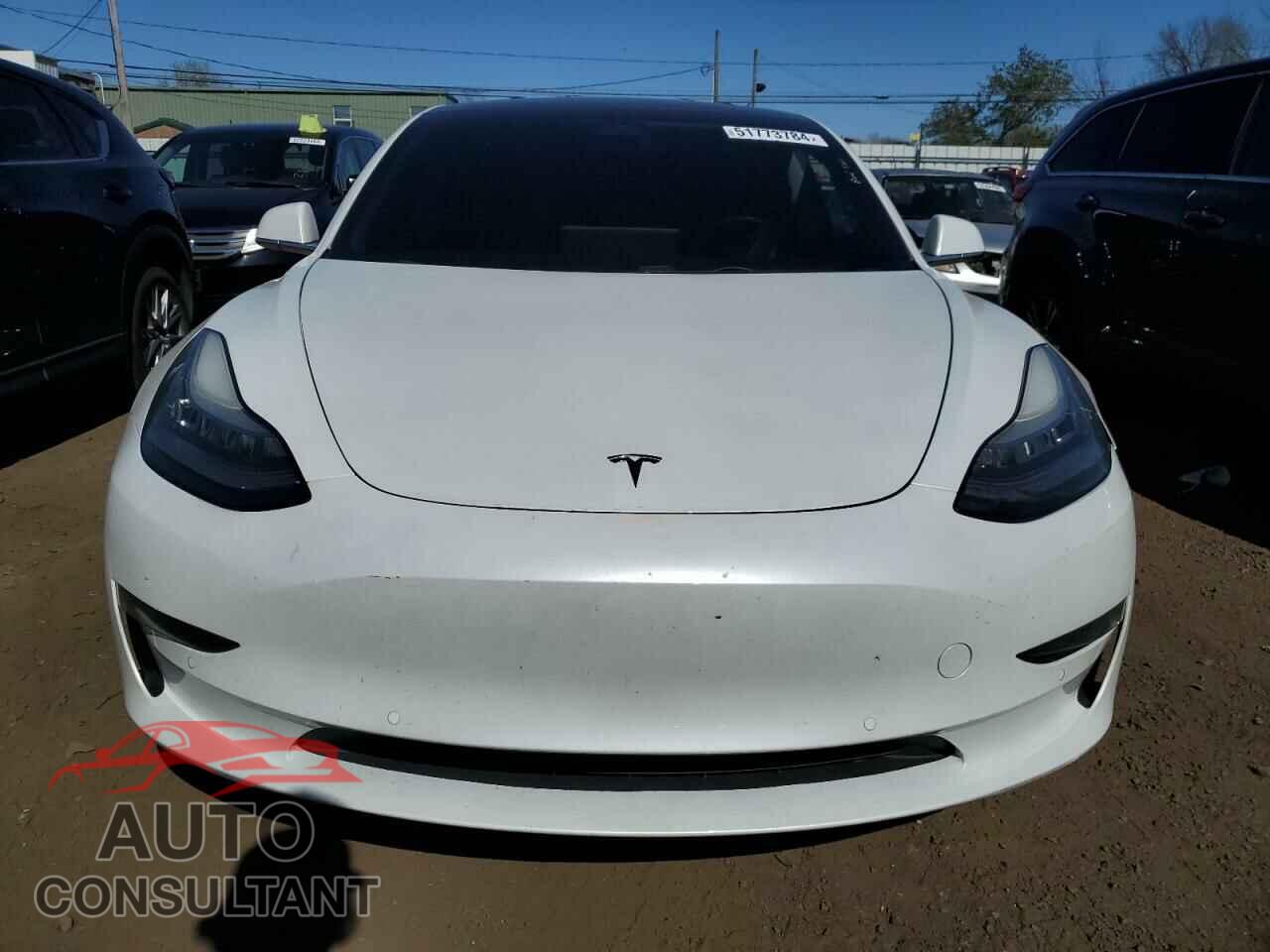 TESLA MODEL 3 2018 - 5YJ3E1EB2JF146790