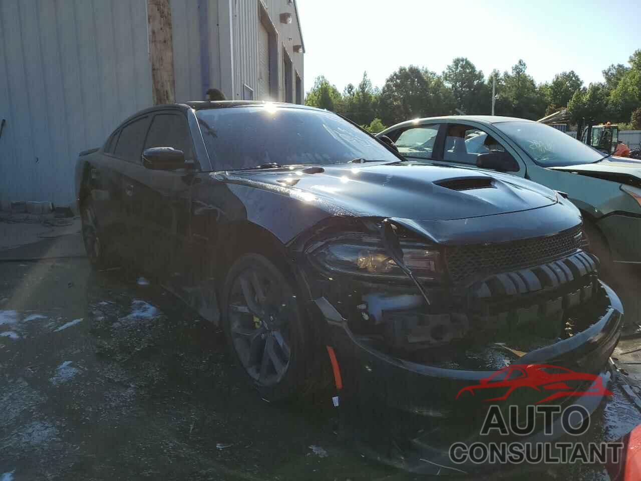 DODGE CHARGER 2021 - 2C3CDXCT9MH527749