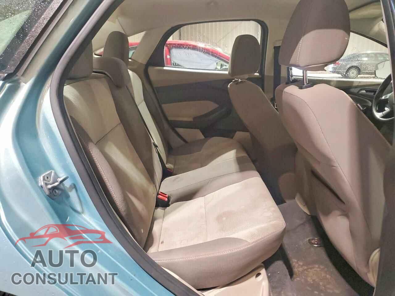 FORD FOCUS 2012 - 1FAHP3F29CL455575