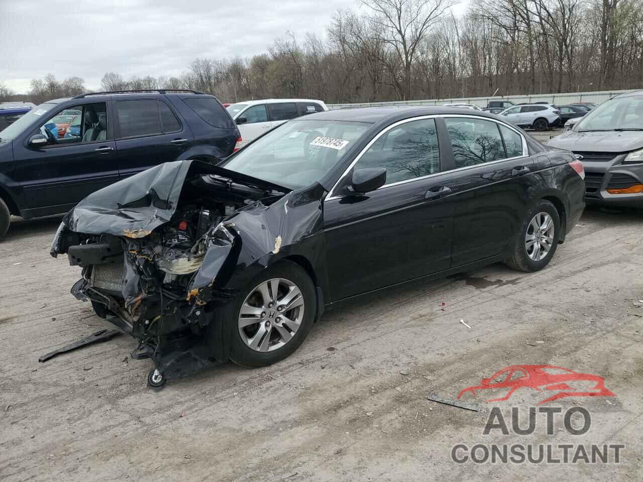 HONDA ACCORD 2011 - 1HGCP2F6XBA111105