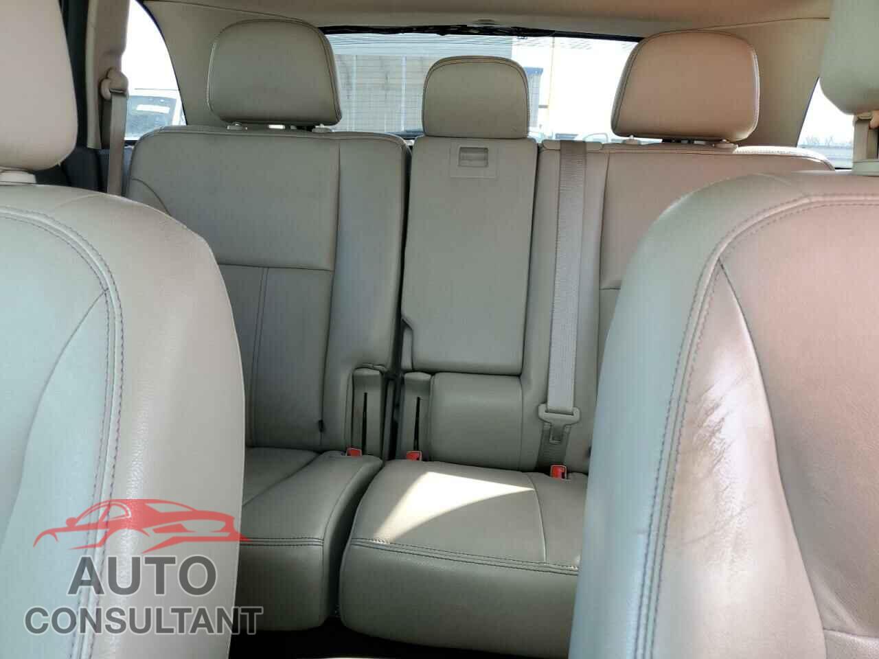 FORD EDGE 2012 - 2FMDK3JC7CBA48129