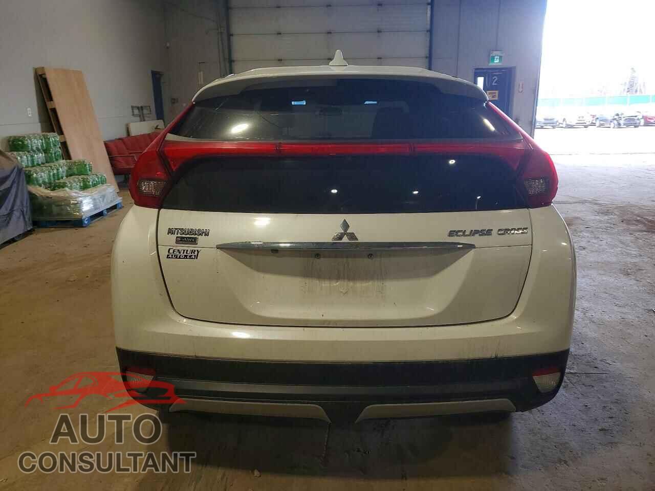 MITSUBISHI ECLIPSE 2019 - JA4AT4AA4KZ603682