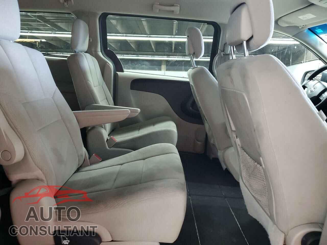 DODGE CARAVAN 2012 - 2C4RDGBG1CR402909