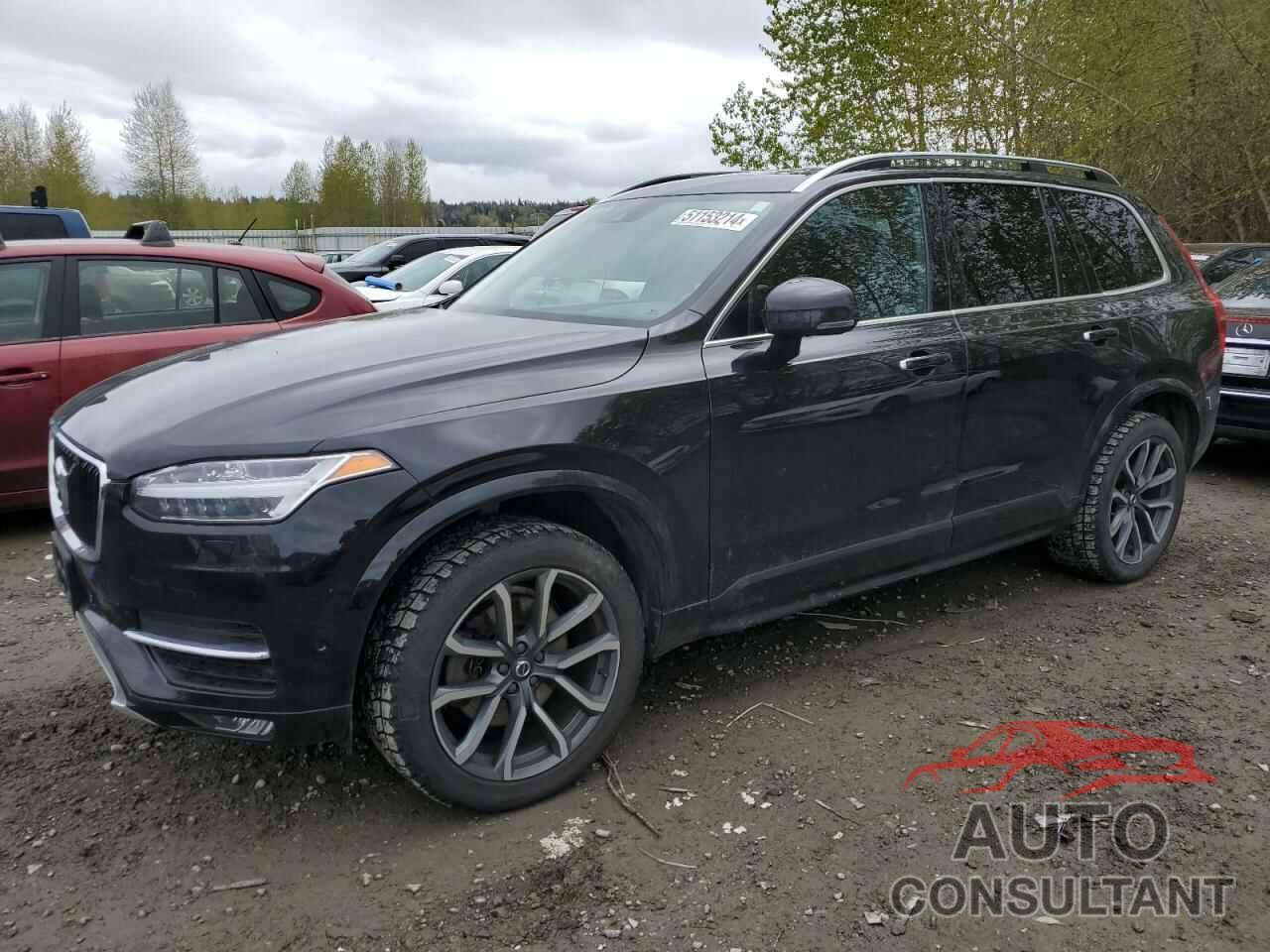 VOLVO XC90 2018 - YV4A22PK3J1371745