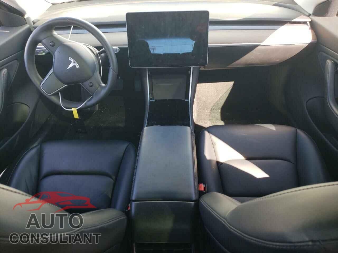 TESLA MODEL 3 2019 - 5YJ3E1EAXKF447980