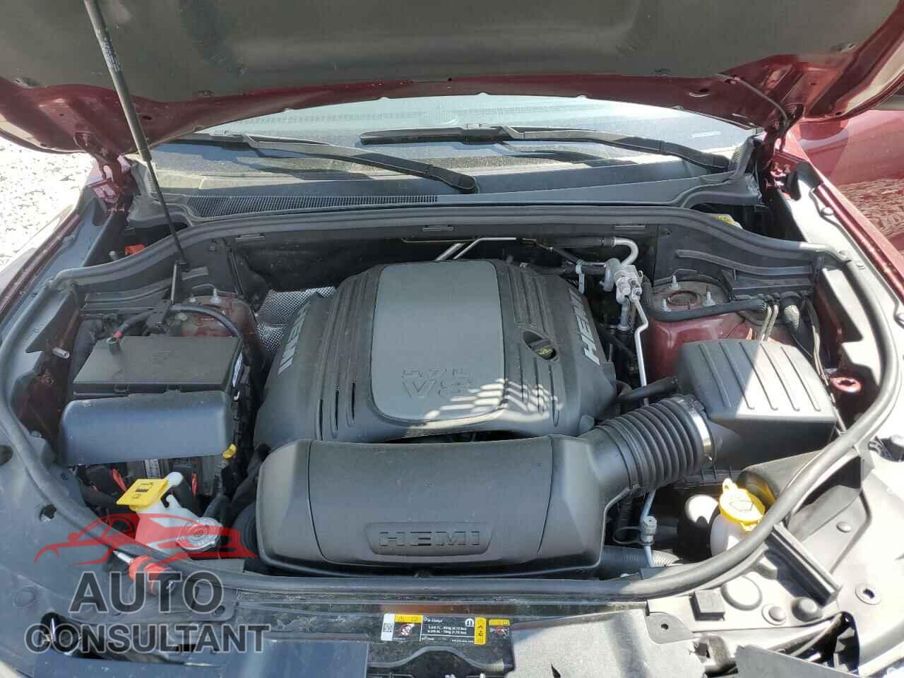 DODGE DURANGO 2023 - 1C4SDJCT6PC576094