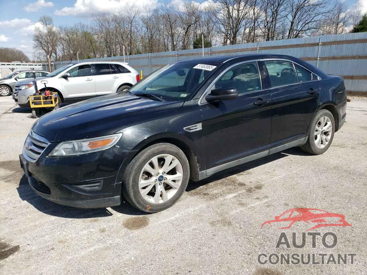 FORD TAURUS 2011 - 1FAHP2EW6BG165493