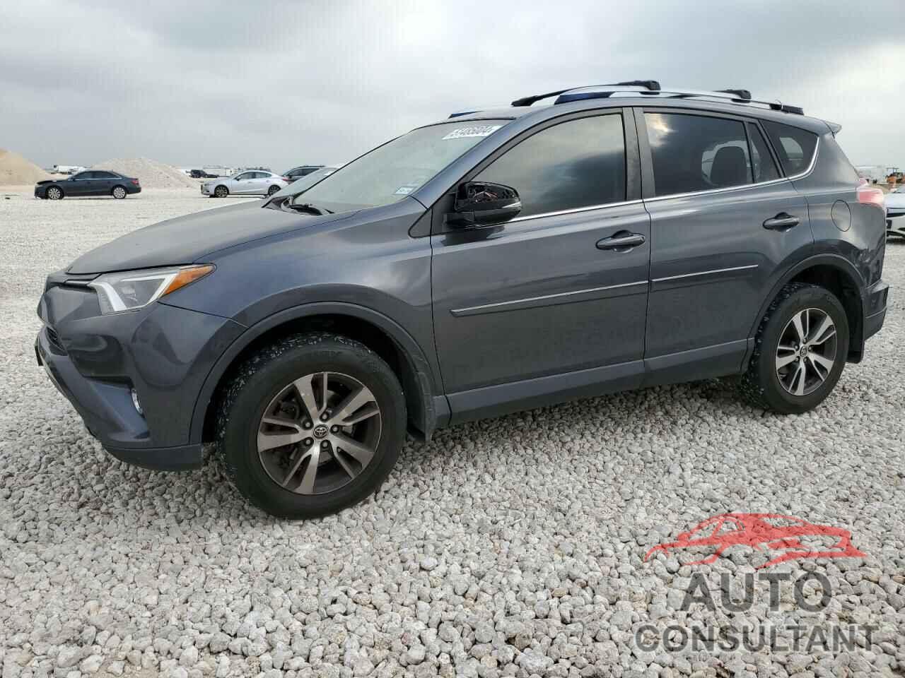 TOYOTA RAV4 2017 - JTMWFREV4HD108644