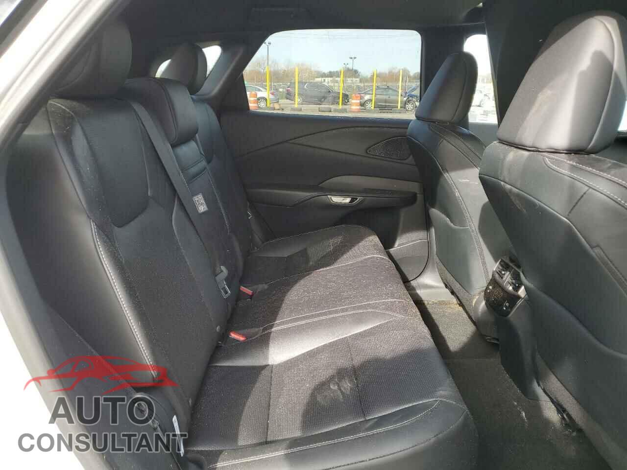 LEXUS RX350 2023 - 2T2BAMCA3PC007473