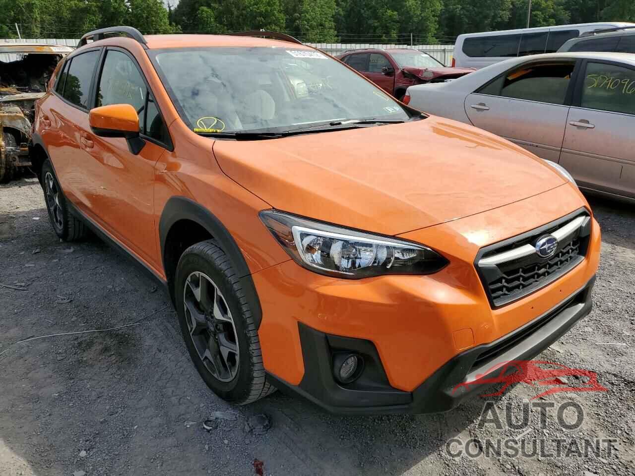 SUBARU CROSSTREK 2019 - JF2GTAEC7KH276244