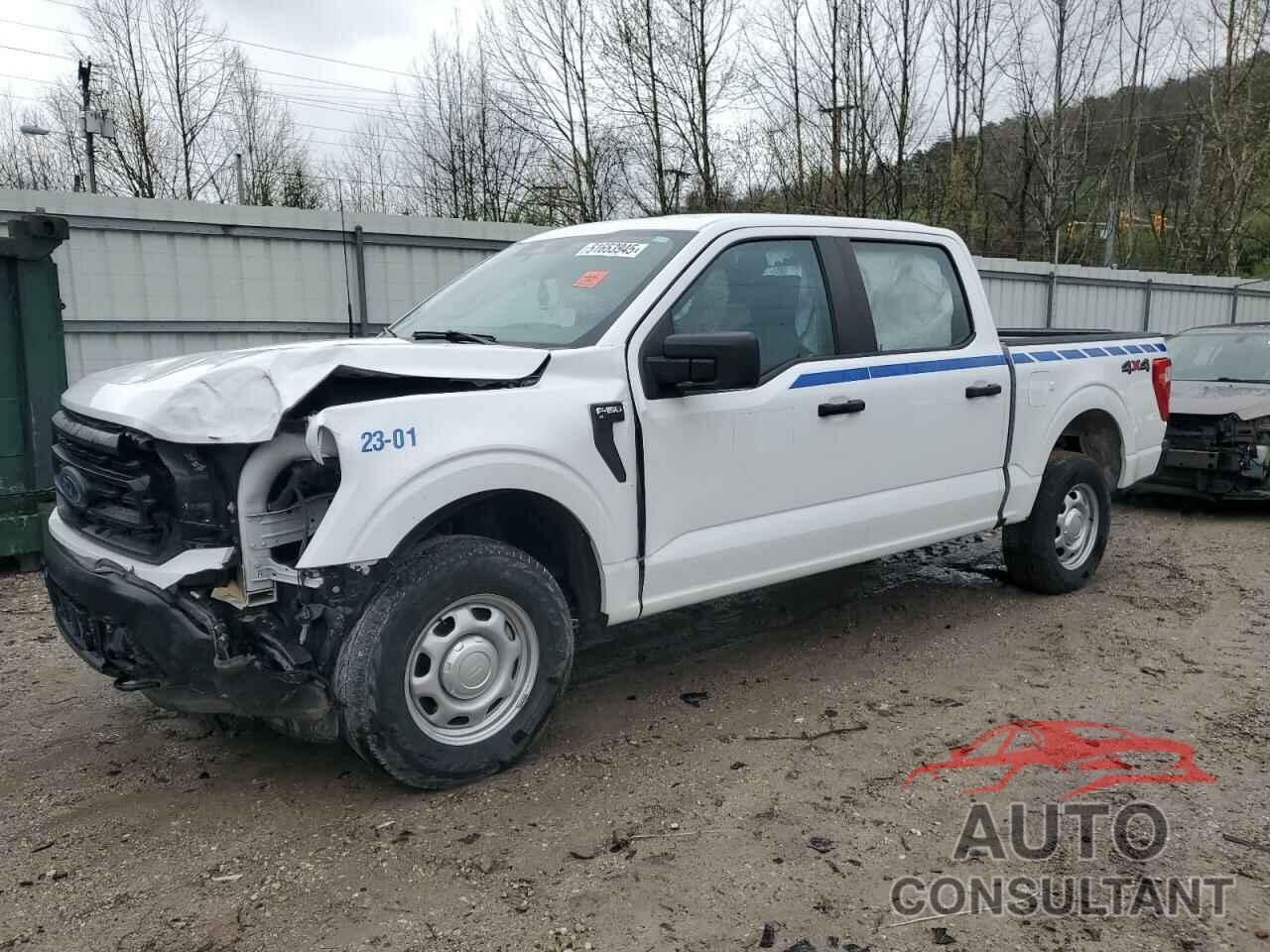 FORD F-150 2023 - 1FTFW1E89PFC10178